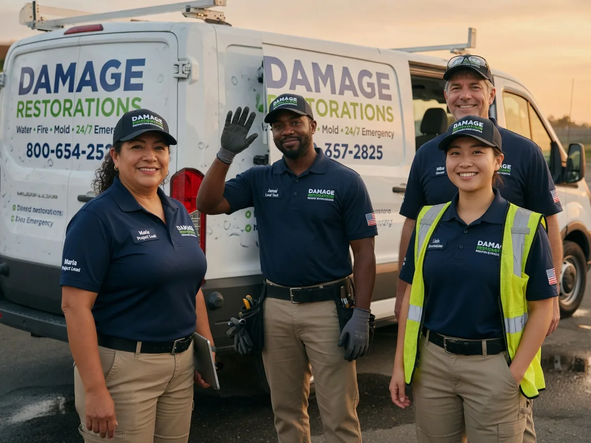 Water Damage Restoration company in Paradise, UT